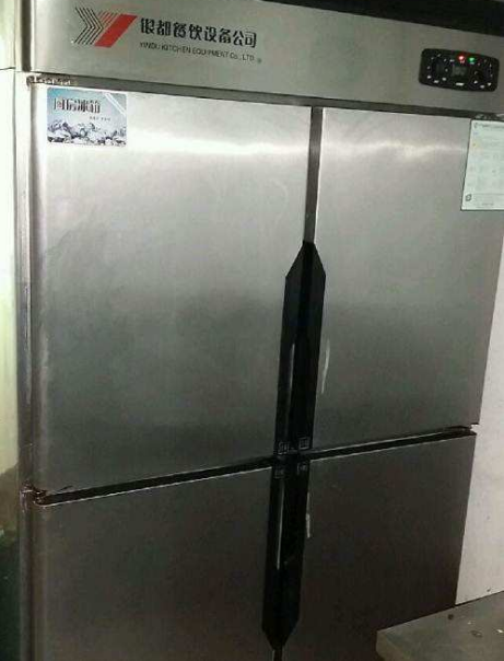 冰箱冰柜回收