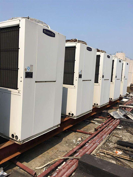 济南中央空调回收，二手中央空调回收，商用中央空调回收