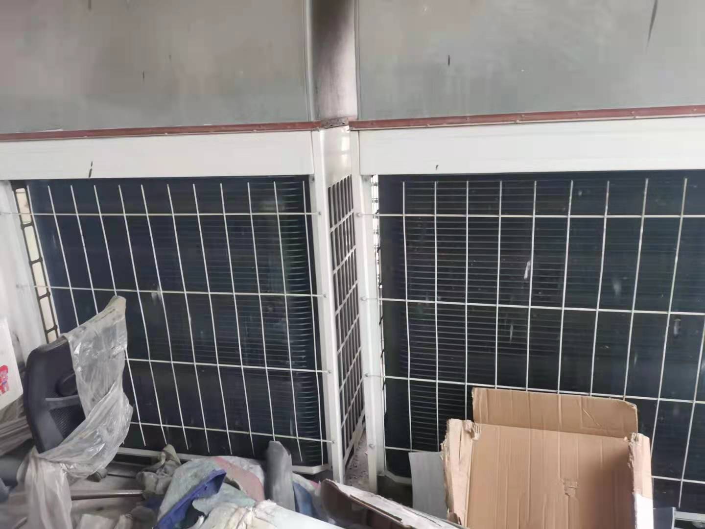 济南空调回收 济南二手空调回收 回收中央空调 天花机回收