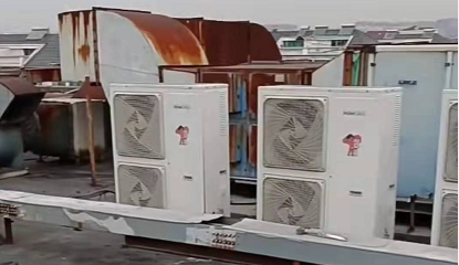 家用空调回收-柜机挂机、天花机、中央空调拆除并高价回收